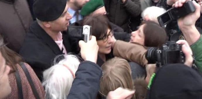 Karla del Ponte stala u odbranu Artmanove Karla del Ponte stala u odbranu Artmanove