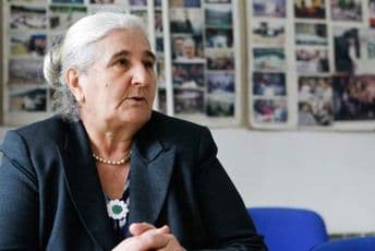 Subašić: Rezoluciju o genocidu treba da nazovete pravim imenom ili nas nemojte vrijeđati Munira Subašić