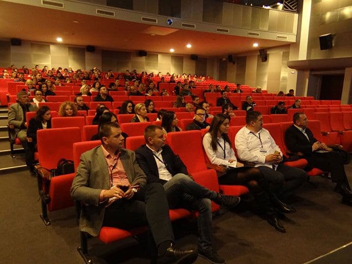 Nikšić: Veče preduzetništva u organizaciji Tehnopolisa i Ministarstva nauke Nikšić: Veče preduzetništva u organizaciji Tehnopolisa i Ministarstva nauke