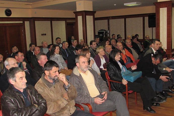 Poljoprivredni proizvođači da učestvuju u studijskim putovanjima u zemlje članice EU Poljoprivredni proizvođači da učestvuju u studijskim putovanjima u zemlje članice EU