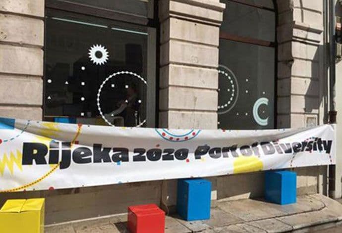 Evropska prijestonica kulture 2020 je- Rijeka Evropska prijestonica kulture 2020 je- Rijeka