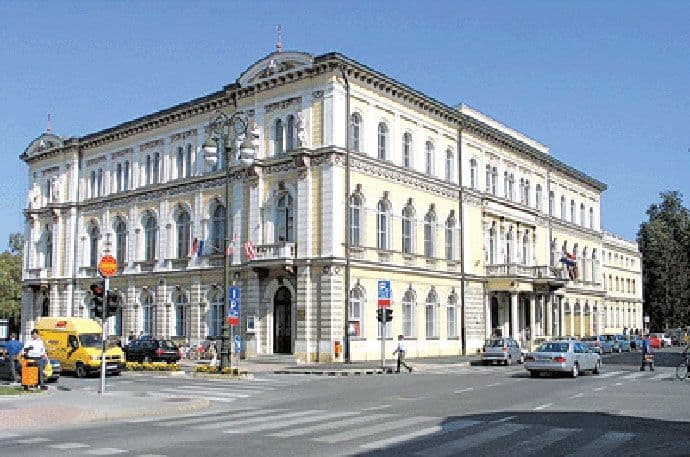 Država oduzela zgradu Matici hrvatskoj Država oduzela zgradu Matici hrvatskoj