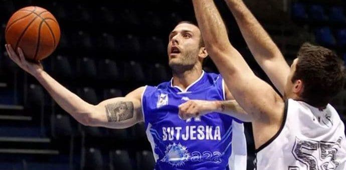 Vranješ potpisao za Budućnost Voli! Vranješ potpisao za Budućnost Voli!