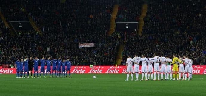 Remi Italije i Španije u Udinama Remi Italije i Španije u Udinama