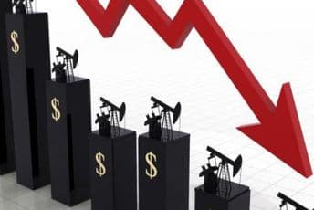 Veliki nedjeljni pad cijena nafte Veliki nedjeljni pad cijena nafte