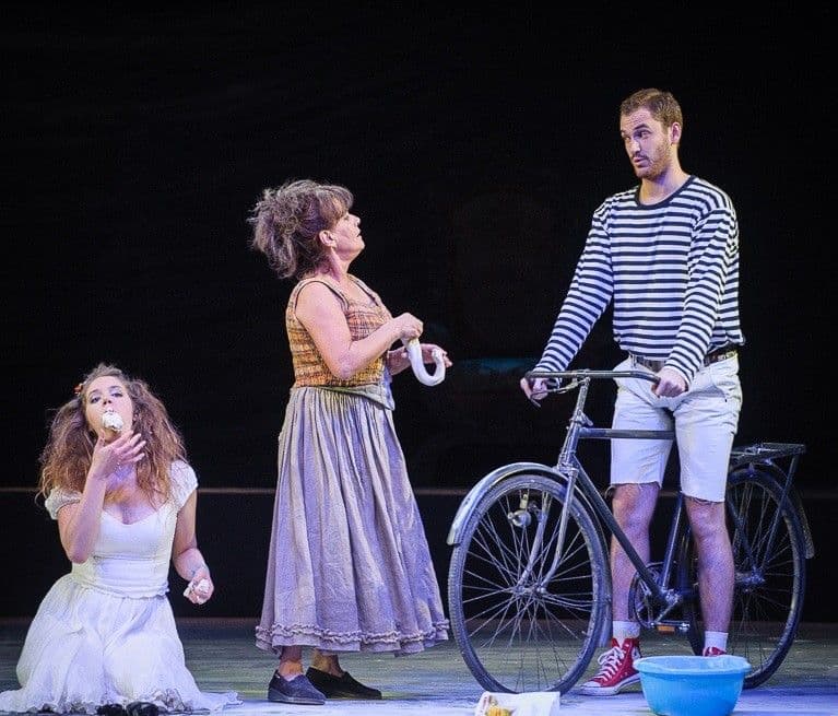 "Ribarske svađe" na sceni CNP-a "Ribarske svađe" na sceni CNP-a