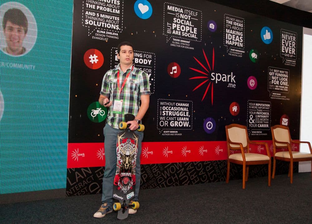 Otvorene prijave za Spark.me Startup takmičenje Otvorene prijave za Spark.me Startup takmičenje