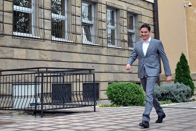 Marko Mišković osuđen na tri i po godine Marko Mišković osuđen na tri i po godine