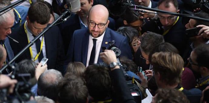 Misterija u laptopu: Htjeli da napadnu premijera Belgije? Misterija u laptopu: Htjeli da napadnu premijera Belgije?