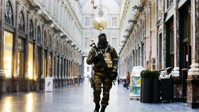 The Guardian: Odgovor na terorizam The Guardian: Odgovor na terorizam