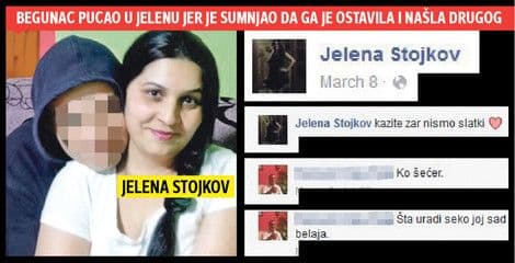 Preminula djevojka na koju je pucao ubica iz Mola Preminula djevojka na koju je pucao ubica iz Mola