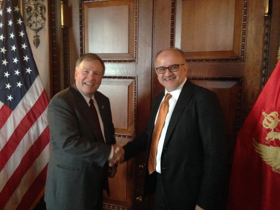 DARMANOVIĆ: Solidarni i kad uđemo u NATO DARMANOVIĆ: Solidarni i kad uđemo u NATO