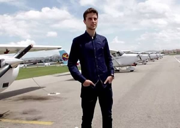 Na krilima sna: Upoznajte najmlađeg crnogorskog avijatičara Na krilima sna: Upoznajte najmlađeg crnogorskog avijatičara