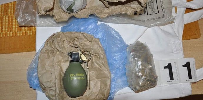 Uhapšeni Podgoričani, zaplijenjeni droga, oružje i municija Uhapšeni Podgoričani, zaplijenjeni droga, oružje i municija