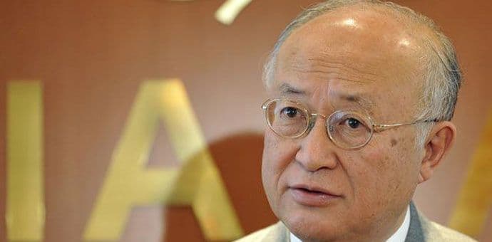 Amano: Postoji realna prijetnja od nuklearnog terorizma Amano: Postoji realna prijetnja od nuklearnog terorizma
