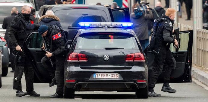 Brisel: Terorista držao ženu i dijete kao taoce Brisel: Terorista držao ženu i dijete kao taoce