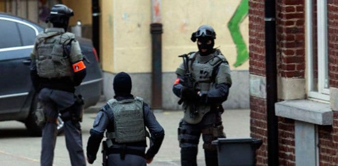 Abdeslam ćuti od napada u Briselu Abdeslam ćuti od napada u Briselu