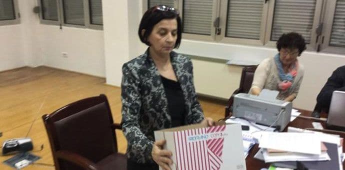 DPS prvi na glasačkom listiću na izborima u Tivtu DPS prvi na glasačkom listiću na izborima u Tivtu