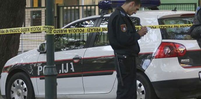 BiH: Pronađen eksploziv u "regrutnom centru ID" BiH: Pronađen eksploziv u "regrutnom centru ID"