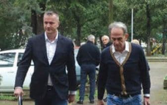 Milovanović: Ne poznajem Raška Konjevića, inspektor Golubović me nije saslušavao Milovanović: Ne poznajem Raška Konjevića, inspektor Golubović me nije saslušavao