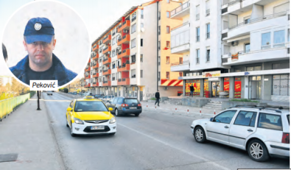 Perović: Kriminalni napadi nas neće destabilizovati Perović: Kriminalni napadi nas neće destabilizovati