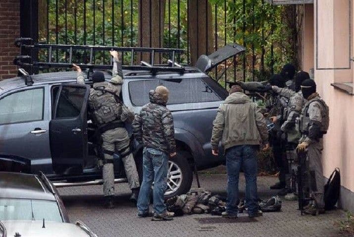 Uzbuna u Belgiji: Ubijen čuvar elektrane, ukradena njegova kartica Uzbuna u Belgiji: Ubijen čuvar elektrane, ukradena njegova kartica