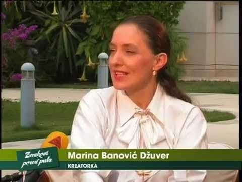 MARINA BANOVIĆ-DŽUVER: Revija 3. aprila je spoj ponosa i strasti, emocije i dostojanstva MARINA BANOVIĆ-DŽUVER: Revija 3. aprila je spoj ponosa i strasti, emocije i dostojanstva