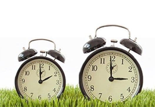 Sjutra počinje ljetnje računanje vremena Sjutra počinje ljetnje računanje vremena