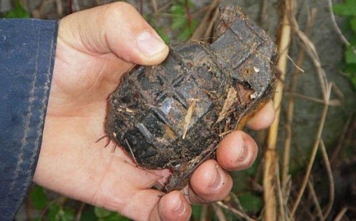 U blizini bolnice u Bijelom Polju pronađena bomba kašikara U blizini bolnice u Bijelom Polju pronađena bomba kašikara