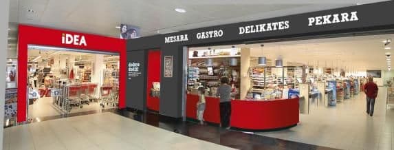 Otvara se IDEA Super u Mall of Montenegro Otvara se IDEA Super u Mall of Montenegro