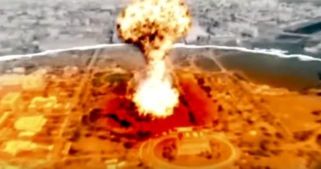 Sjeverna Koreja prijeti snimkom nuklearnog napada na SAD Sjeverna Koreja prijeti snimkom nuklearnog napada na SAD