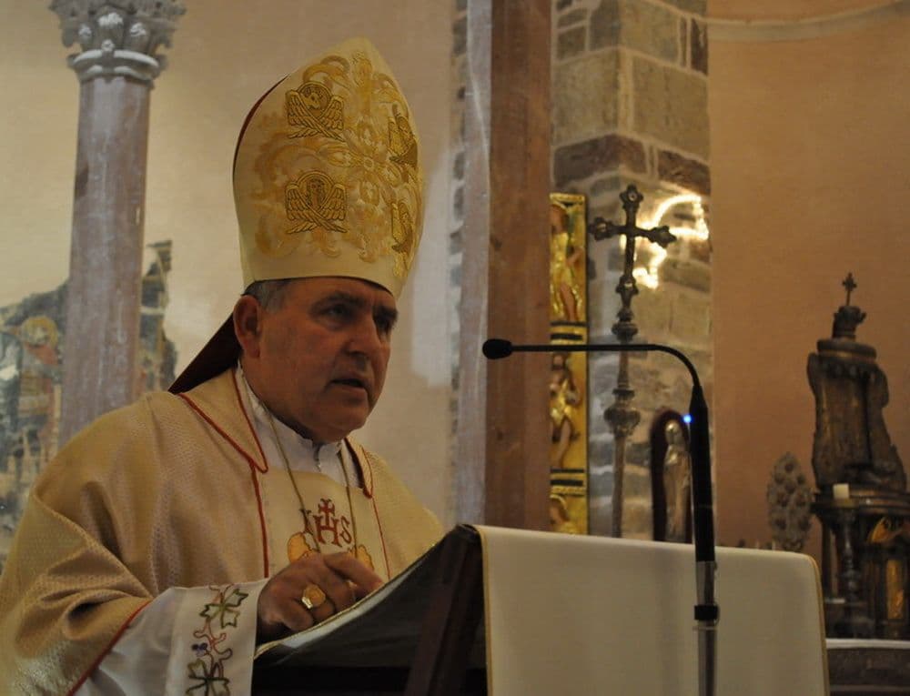 Katolički vjernici danas slave Uskrs – JANJIĆ: Nakon beznađa rađa se nova nada Katolički vjernici danas slave Uskrs – JANJIĆ: Nakon beznađa rađa se nova nada