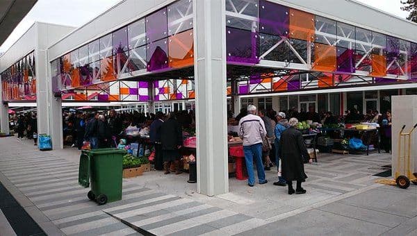 Gase li megamarketi svojom ponudom pazare širom Crne Gore: Veresija i tradicija „čuvaju“ pijace Gase li megamarketi svojom ponudom pazare širom Crne Gore: Veresija i tradicija „čuvaju“ pijace