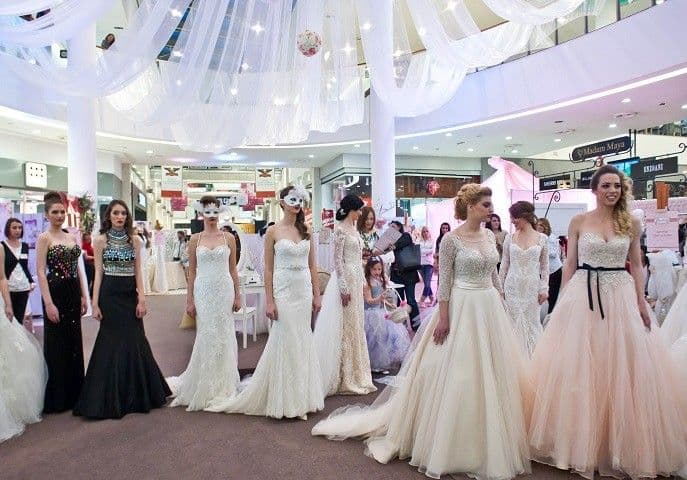 "VAŠA BAJKA": Sajam vjenčanja ljepši nego ikad "VAŠA BAJKA": Sajam vjenčanja ljepši nego ikad