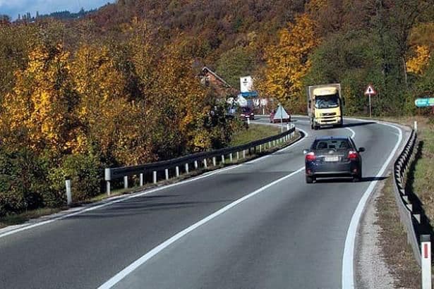 AMSCG: Putevi pretežno suvi AMSCG: Putevi pretežno suvi