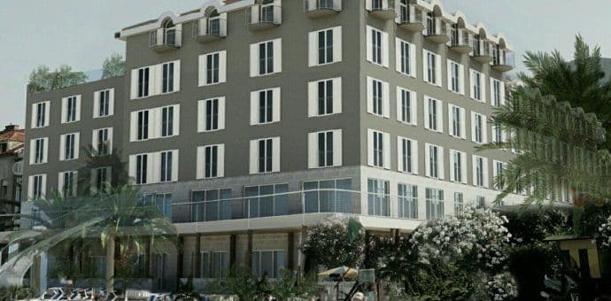 U hotelu Palma prvi gosti 20. maja U hotelu Palma prvi gosti 20. maja