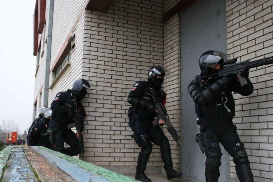 Italija: Uhapšen Alžirac koga traži Belgija Italija: Uhapšen Alžirac koga traži Belgija