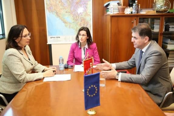 Ivanović uvjeren da će se pozitivno iskustvo nastaviti tokom sprovođenja projekta IPARD-like 2 Ivanović uvjeren da će se pozitivno iskustvo nastaviti tokom sprovođenja projekta IPARD-like 2