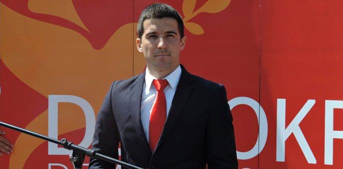 Demokrate neće potpisati sporazum Demokrate neće potpisati sporazum