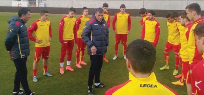 Velika pobjeda mladih! Crna Gora slavila u Belgiji! Velika pobjeda mladih! Crna Gora slavila u Belgiji!