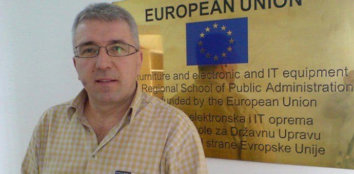 Mitrović: Đačić jeftinom retorikom obmanjuje javnost Mitrović: Đačić jeftinom retorikom obmanjuje javnost