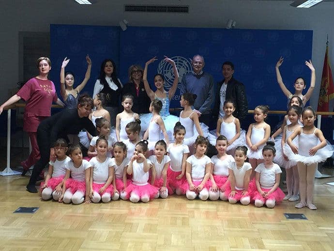 Javni časovi baletske škole „Princeza Ksenija“ Javni časovi baletske škole „Princeza Ksenija“