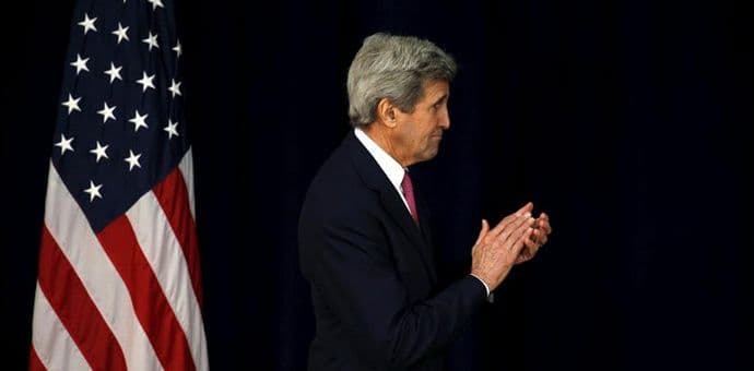 Keri: Kampanja za predsjedničke nominacije je sramota za SAD Keri: Kampanja za predsjedničke nominacije je sramota za SAD