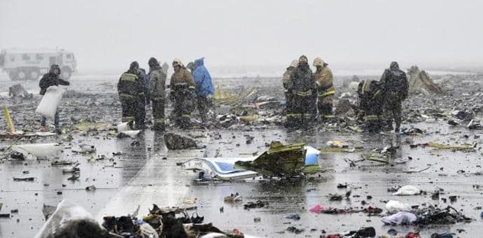 Rusija: Uzrok pada "boinga" svađa u kokpitu? Rusija: Uzrok pada "boinga" svađa u kokpitu?