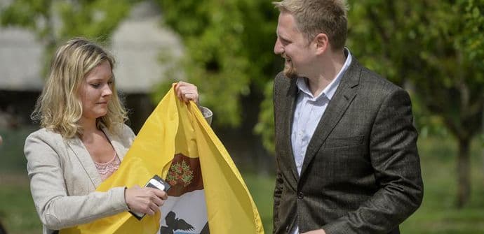 Liberland uveo svoju monetu i pivo, sada prodaje parcele Liberland uveo svoju monetu i pivo, sada prodaje parcele