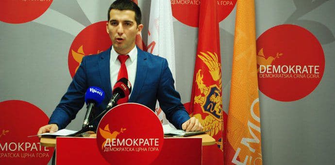 Bečić: Izbori bili sve samo, ne fer i slobodni Bečić: Izbori bili sve samo, ne fer i slobodni