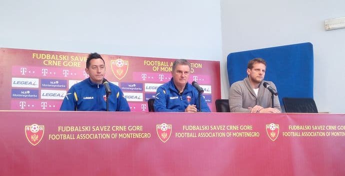 TUMBAKOVIĆ: Želimo pobjedu, ali samo sa navijačima možemo do trijumfa! TUMBAKOVIĆ: Želimo pobjedu, ali samo sa navijačima možemo do trijumfa!