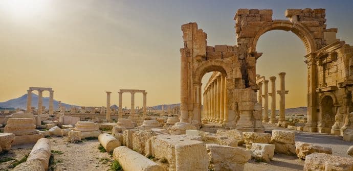 Sirija: Palmira će biti obnovljena za pet godina Sirija: Palmira će biti obnovljena za pet godina