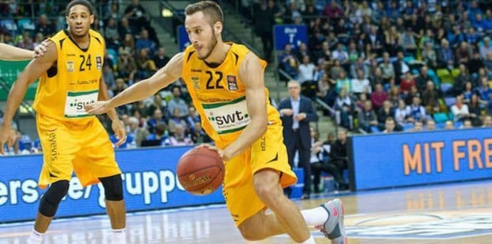 VIDEO: Sjajno zakucavanje Vlada Mihailovića VIDEO: Sjajno zakucavanje Vlada Mihailovića