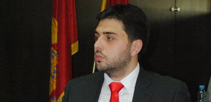 Martinović: Ponašanje SDP-a u Kotoru navodi na sumnju da možda gledamo još jednu predstavu starih partnera Martinović: Ponašanje SDP-a u Kotoru navodi na sumnju da možda gledamo još jednu predstavu starih partnera